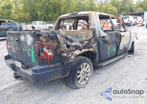 2007 Ford Explorer Sport Trac Limited из США, поврежденный, VIN 1FMEU33K37UA11520